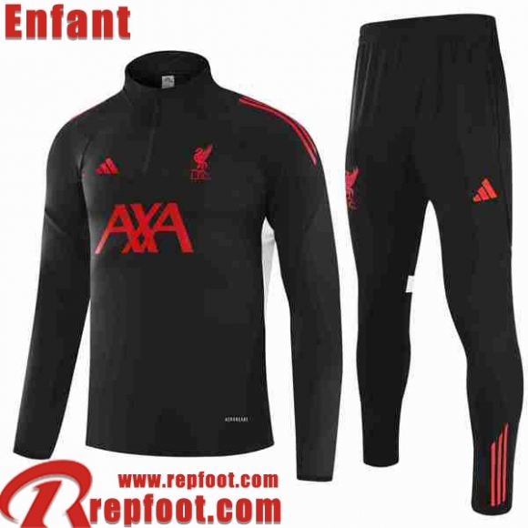 Liverpool KIT: Survetement de Foot Enfant 25 26 C878  Liverpool KIT: Survetement de Foot Enfant 25 26 C878