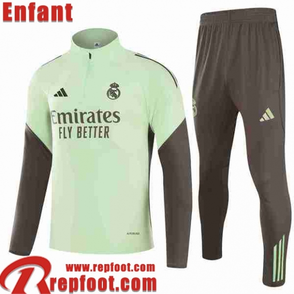 Real Madrid KIT: Survetement de Foot Enfant 25 26 C881  Real Madrid KIT: Survetement de Foot Enfant 25 26 C881