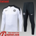 Chelsea KIT: Survetement de Foot Enfant 25 26 C894