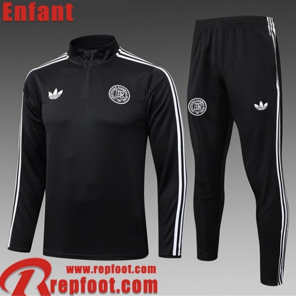 Allemagne KIT: Survetement de Foot Enfant 25 26 C897  Allemagne KIT: Survetement de Foot Enfant 25 26 C897