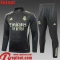 Real Madrid KIT: Survetement de Foot Enfant 25 26 C899