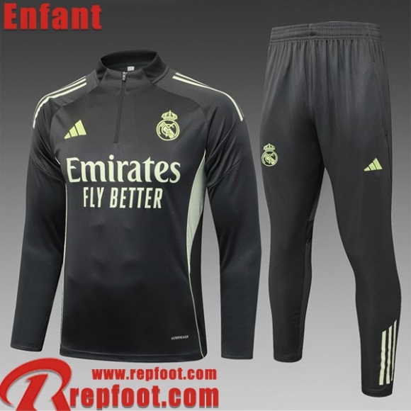 Real Madrid KIT: Survetement de Foot Enfant 25 26 C899  Real Madrid KIT: Survetement de Foot Enfant 25 26 C899
