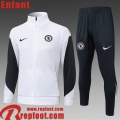 Chelsea KIT: Veste Foot Enfant 25 26 C901