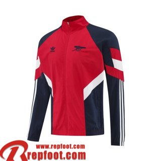Arsenal Coupe Vent Homme 25 26 D354  Arsenal Coupe Vent Homme 25 26 D354