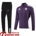 Manchester United Coupe Vent Homme 25 26 D358