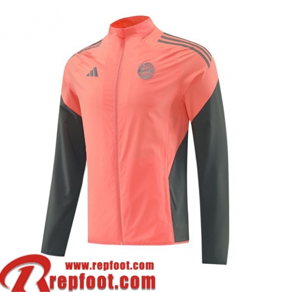 Bayern Munich Coupe Vent Homme 25 26 D360 Bayern Munich Coupe Vent Homme 25 26 D360
