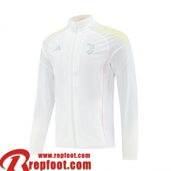 Juventus Coupe Vent Homme 25 26 D363