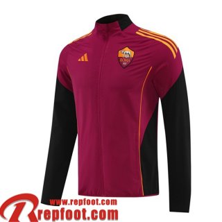 AS Rome Coupe Vent Homme 25 26 D366
