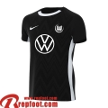 Wolfsburg Maillot De Foot Third Homme 25 26