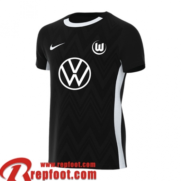 Wolfsburg Maillot De Foot Third Homme 25 26 Wolfsburg Maillot De Foot Third Homme 25 26