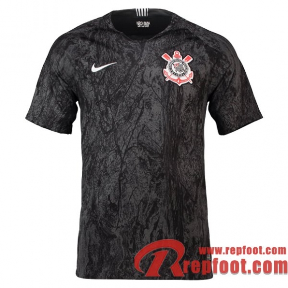 Retro Maillot de Foot Corinthians Exterieur 2018/2019