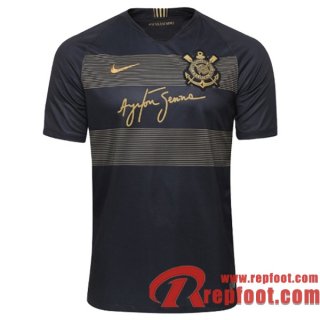 Retro Maillot de Foot Corinthians Third 2018/2019