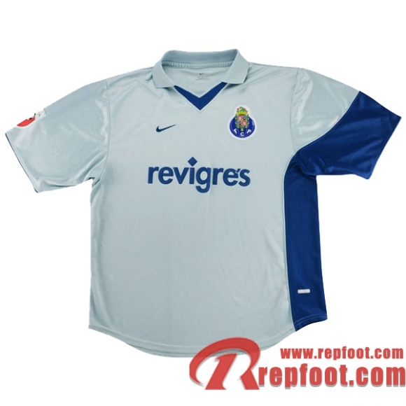 Retro Maillot de Foot Fc Porto Exterieur 2001/2002