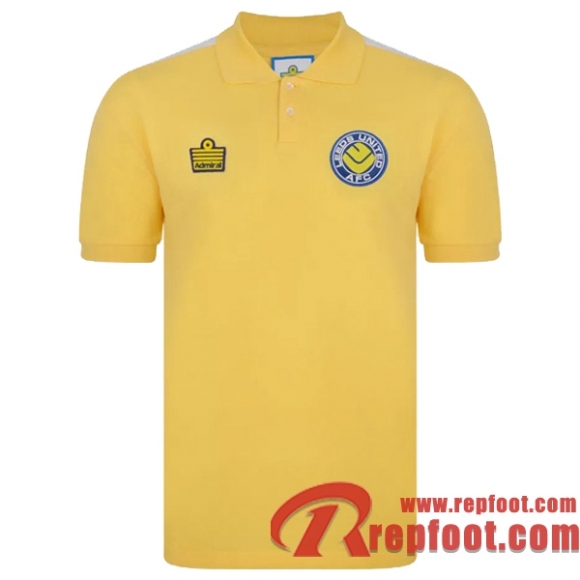 Retro Maillot de Foot Leeds United Exterieur 1978