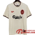 Retro Maillot de Foot FC Liverpool Exterieur 1996/1997