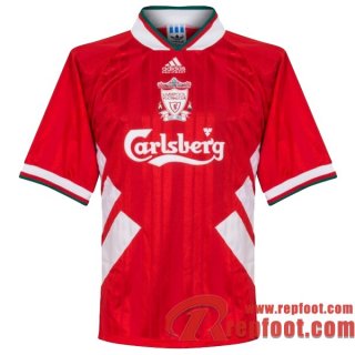 Retro Maillot de Foot FC Liverpool Domicile 1993/1995