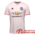 Retro Maillot de Foot Manchester United Exterieur 2018/2019