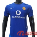 Retro Maillot de Foot Manchester United Third 2002/2003