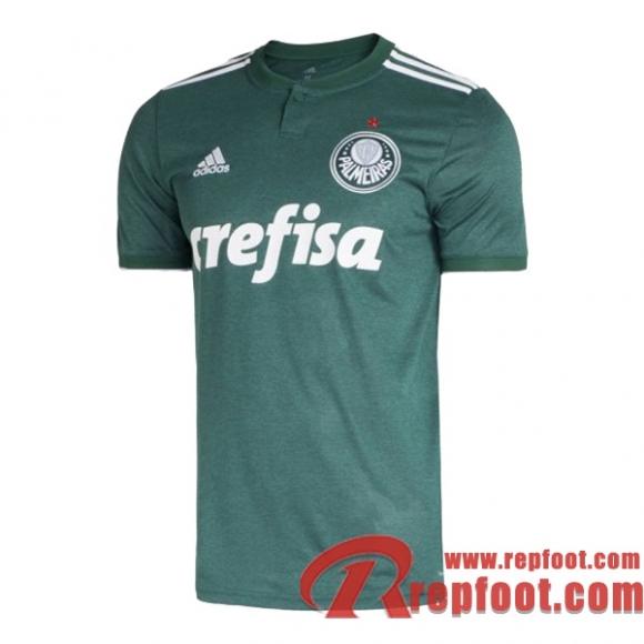 Retro Maillot de Foot Palmeiras Domicile 2018/2019