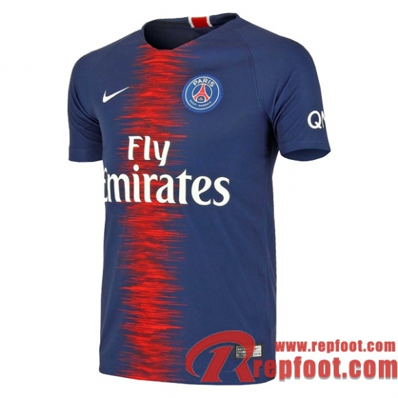 Retro Maillot de Foot PSG Domicile 2018/2019