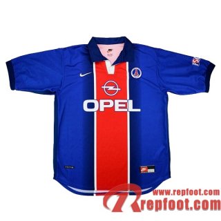 Retro Maillot de Foot PSG Domicile 1998/1999