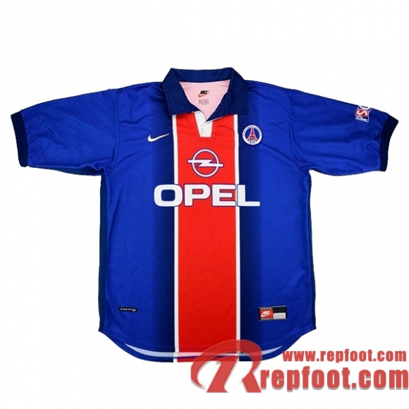 Retro Maillot de Foot PSG Domicile 1998/1999