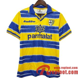 Retro Maillot de Foot Parma Calcio Domicile 1998/1999