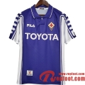 Retro Maillot de Foot ACF Fiorentina Domicile 1999/2000