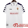 Retro Maillot de Foot ACF Fiorentina Exterieur 1998/1999