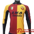 Retro Maillot de Foot AS Roma Domicile 2001/2002