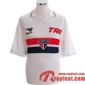 Retro Maillot de Foot Sao Paulo FC Domicile 1993