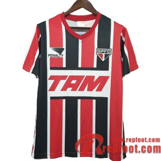 Retro Maillot de Foot Sao Paulo FC Exterieur 1993