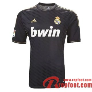 Retro Maillot de Foot Real Madrid Exterieur 2011/2012
