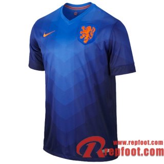 Retro Maillot de Foot Pays-Bas Exterieur 2014