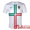 Retro Maillot de Foot Portugal Exterieur 2012/2013