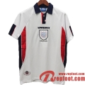 Retro Maillot de Foot Angleterre Domicile 1998