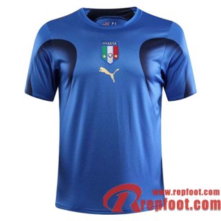 Retro Maillot de Foot Italie Domicile Coupe du Monde 2006