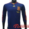 Retro Maillot de Foot Espagne Exterieur 2000