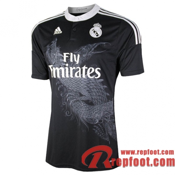 Retro Maillot de Foot Real Madrid Third 2014/2015