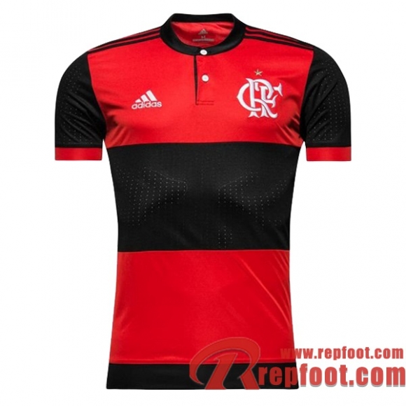 Retro Maillot de Foot Flamengo Domicile 2017/2018