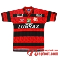 Retro Maillot de Foot Flamengo Domicile 1995/1996 Retro Maillot de Foot Flamengo Domicile 1995/1996