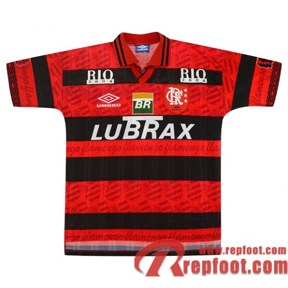 Retro Maillot de Foot Flamengo Domicile 1995/1996