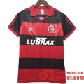 Retro Maillot de Foot Flamengo Domicile 1990/1991 Retro Maillot de Foot Flamengo Domicile 1990/1991