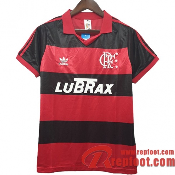 Retro Maillot de Foot Flamengo Domicile 1990/1991  Retro Maillot de Foot Flamengo Domicile 1990/1991