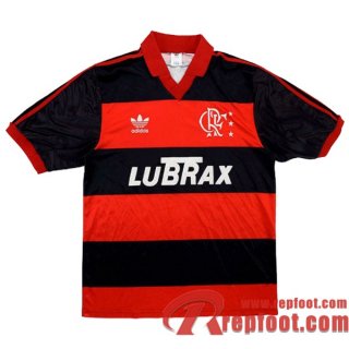 Retro Maillot de Foot Flamengo Domicile 1987/1990