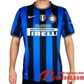Retro Maillot de Foot Inter Milan Domicile 2009/2010  Retro Maillot de Foot Inter Milan Domicile 2009/2010