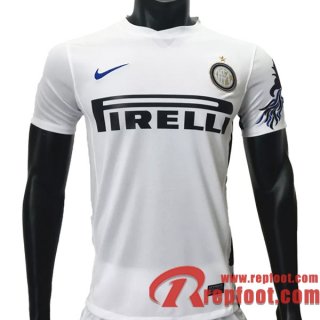 Retro Maillot de Foot Inter Milan Exterieur 2010/2011
