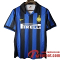 Retro Maillot de Foot Inter Milan Domicile 1997/1998