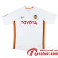 Retro Maillot de Foot Valencia Domicile 2006/2007