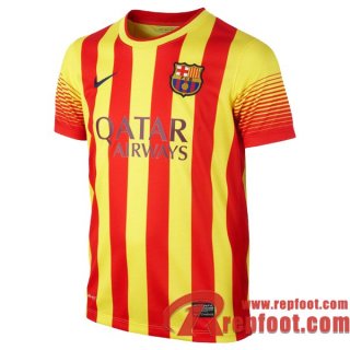 Retro Maillot de Foot FC Barcelone Exterieur 2013/2014